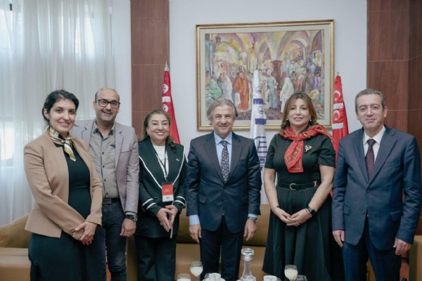 USİKAD’dan Tunus Çıkarması: Türkiye ile Afrika Arasında Girişimci Kadın Köprüsü